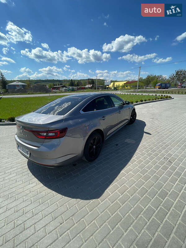 Седан Renault Talisman 2016 в Золочеве