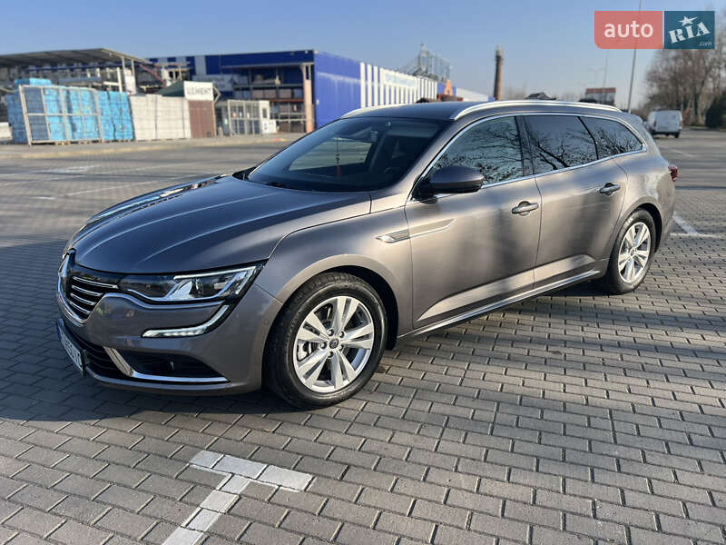 Универсал Renault Talisman 2019 в Коломые