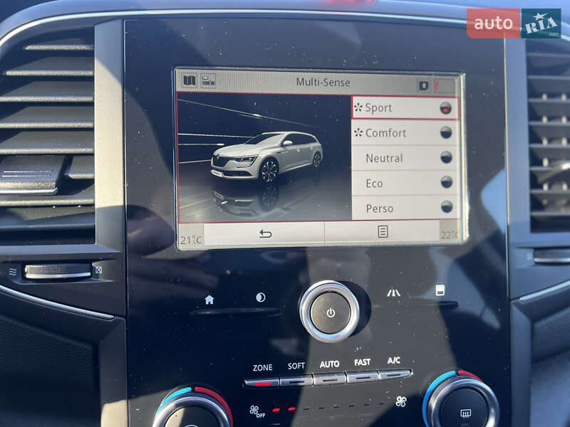 Универсал Renault Talisman 2019 в Коломые