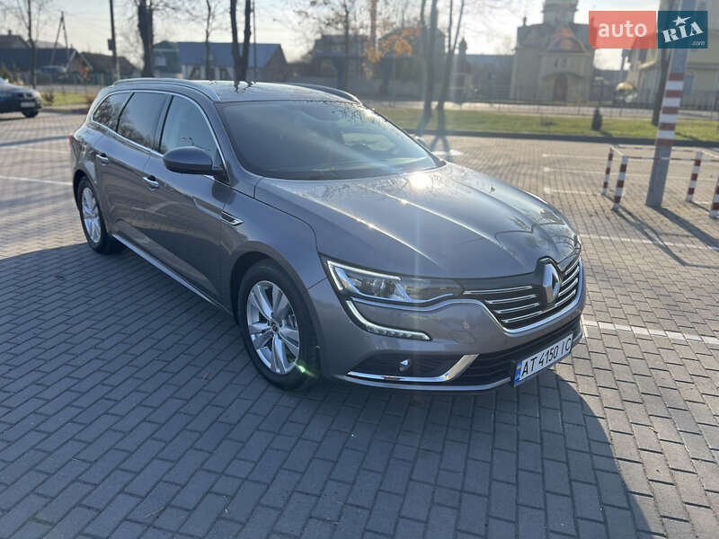 Универсал Renault Talisman 2019 в Коломые