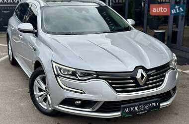 Универсал Renault Talisman 2016 в 