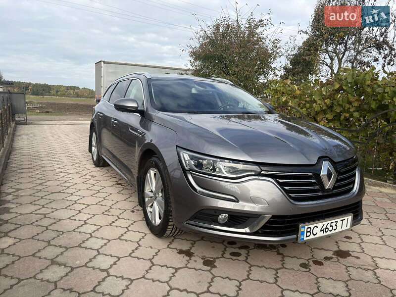 Универсал Renault Talisman 2016 в Меденичах фото 2 Универсал Renault Talisman 2016 в Меденичах