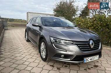 Универсал Renault Talisman 2016 в 