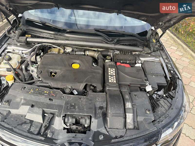 Универсал Renault Talisman 2016 в Меденичах фото 6 Универсал Renault Talisman 2016 в Меденичах