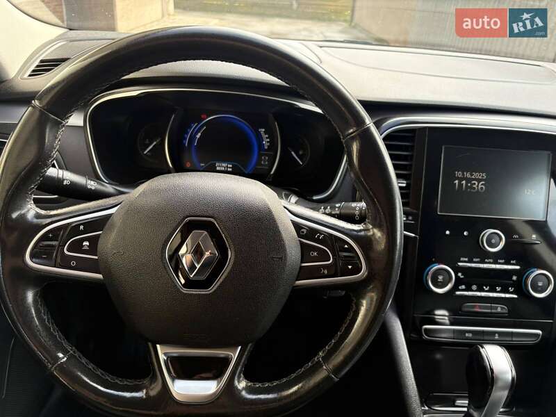 Универсал Renault Talisman 2016 в Меденичах фото 10 Универсал Renault Talisman 2016 в Меденичах