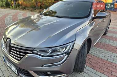 Седан Renault Talisman 2017 в  фото 3 Седан Renault Talisman 2017 в