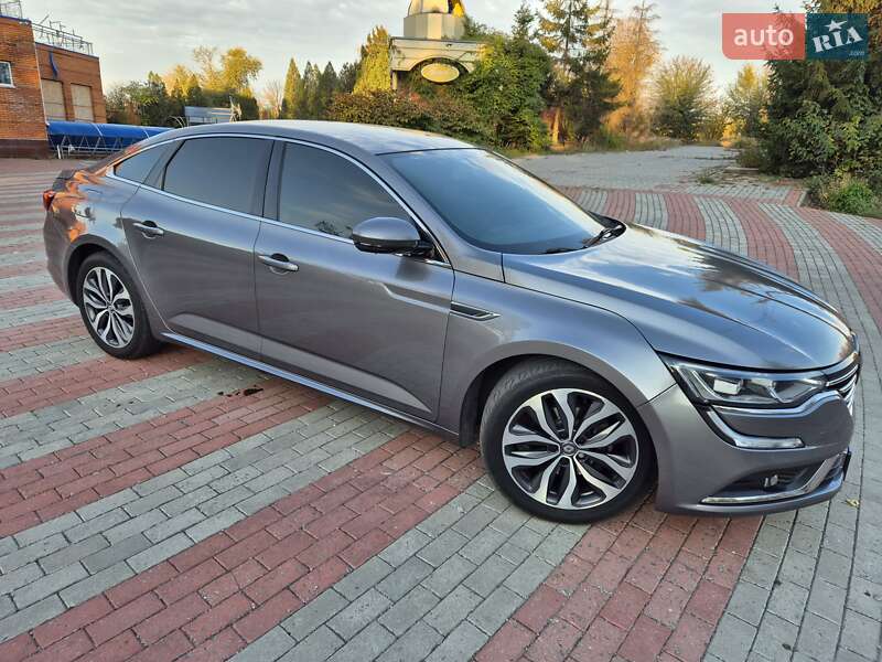 Седан Renault Talisman 2017 в Запоріжжі фото 5 Седан Renault Talisman 2017 в Запоріжжі