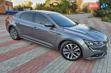 Седан Renault Talisman 2017 в  фото 5 Седан Renault Talisman 2017 в