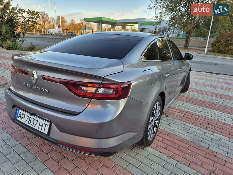Седан Renault Talisman 2017 в Запоріжжі фото 10 Седан Renault Talisman 2017 в Запоріжжі