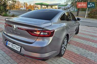 Седан Renault Talisman 2017 в  фото 10 Седан Renault Talisman 2017 в