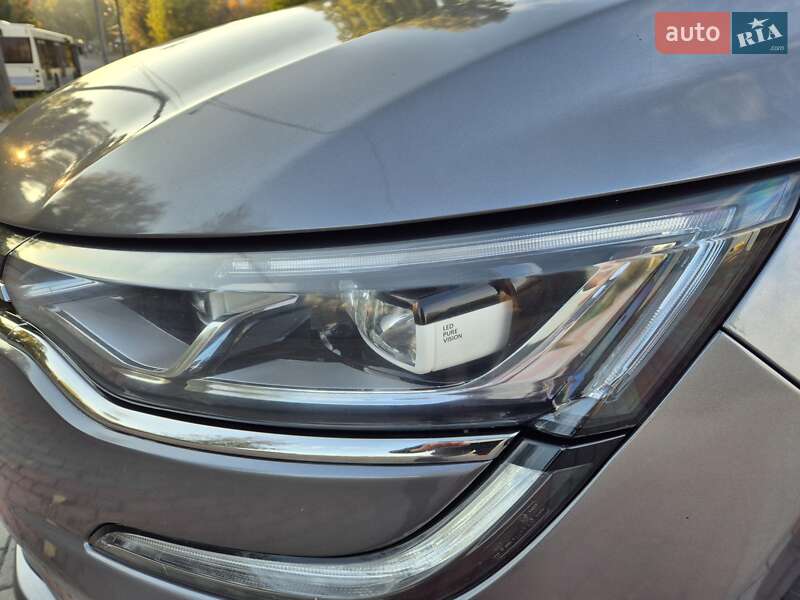 Седан Renault Talisman 2017 в Запоріжжі фото 16 Седан Renault Talisman 2017 в Запоріжжі