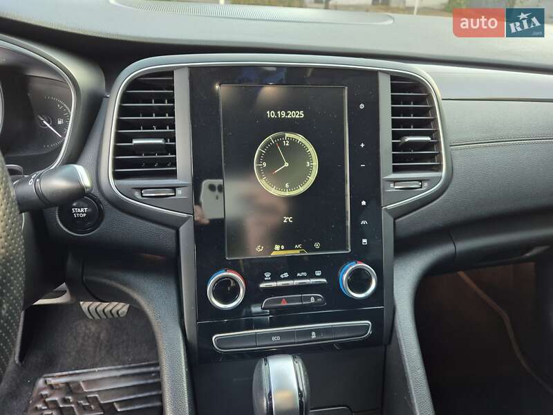 Седан Renault Talisman 2017 в Запоріжжі фото 20 Седан Renault Talisman 2017 в Запоріжжі