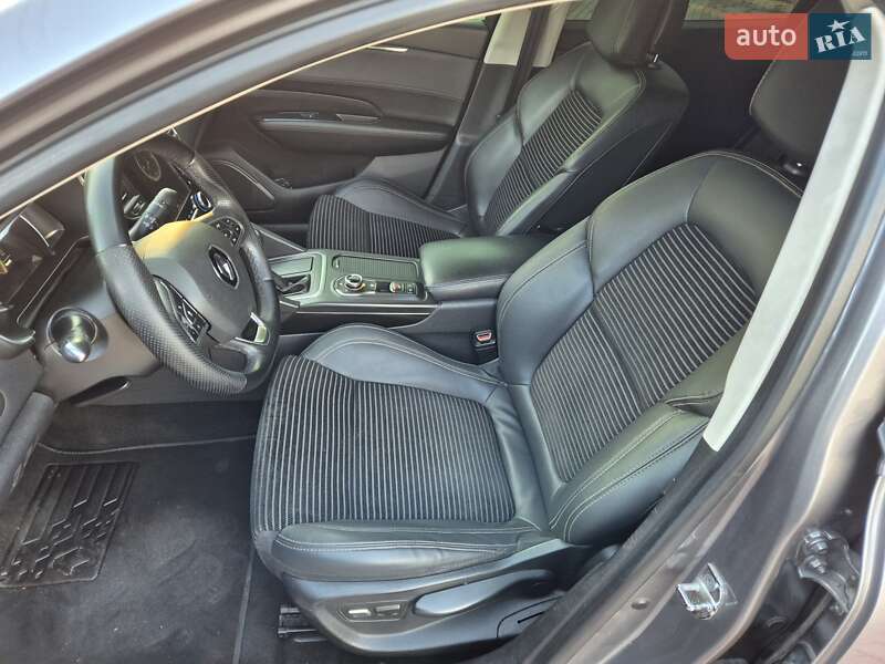 Седан Renault Talisman 2017 в Запоріжжі фото 25 Седан Renault Talisman 2017 в Запоріжжі