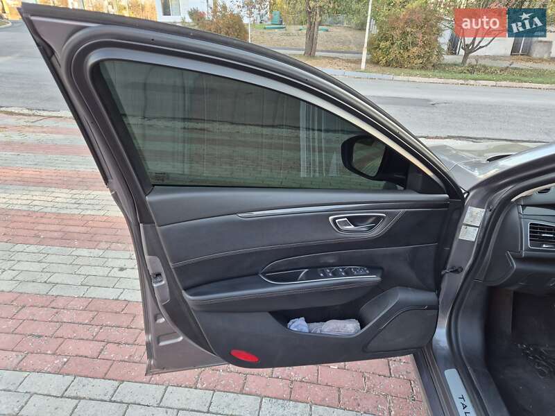 Седан Renault Talisman 2017 в Запоріжжі фото 30 Седан Renault Talisman 2017 в Запоріжжі