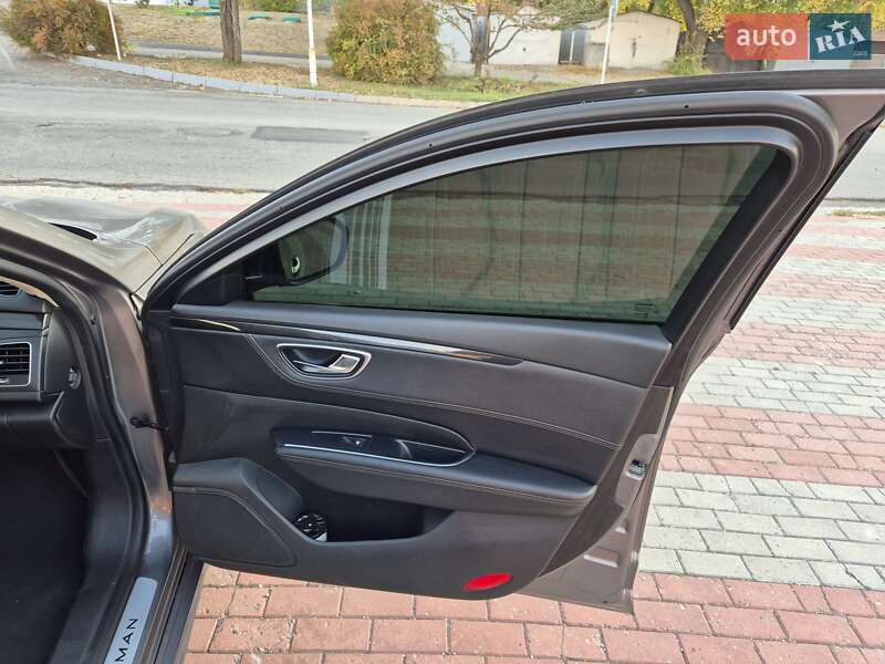 Седан Renault Talisman 2017 в Запоріжжі фото 36 Седан Renault Talisman 2017 в Запоріжжі