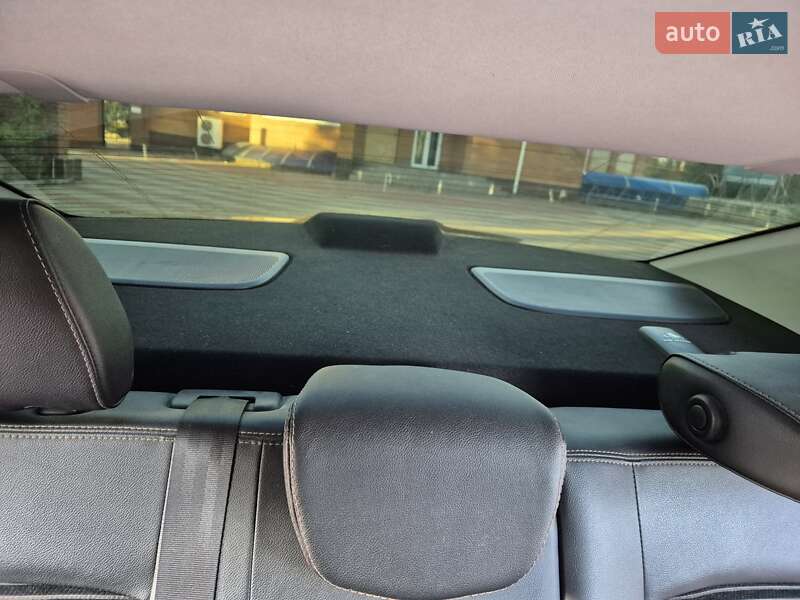 Седан Renault Talisman 2017 в Запоріжжі фото 39 Седан Renault Talisman 2017 в Запоріжжі