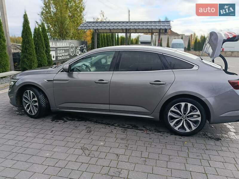 Седан Renault Talisman 2016 в Кременці