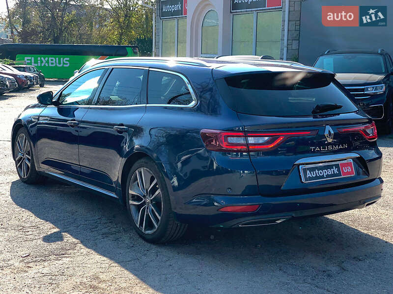 Універсал Renault Talisman 2016 в Вінниці