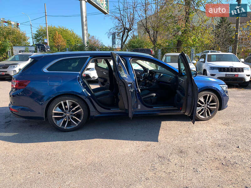 Універсал Renault Talisman 2016 в Вінниці