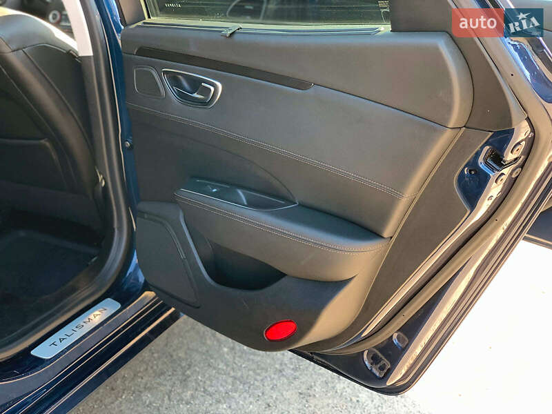 Універсал Renault Talisman 2016 в Вінниці