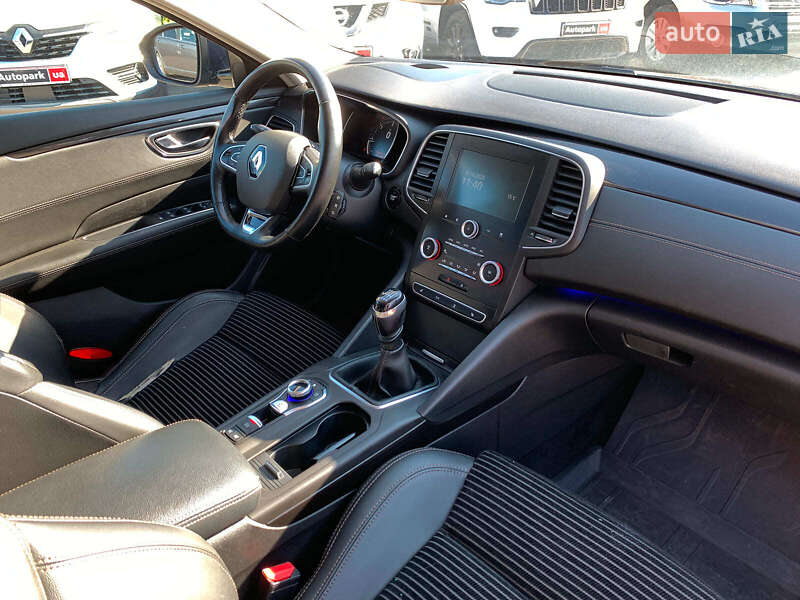 Універсал Renault Talisman 2016 в Вінниці