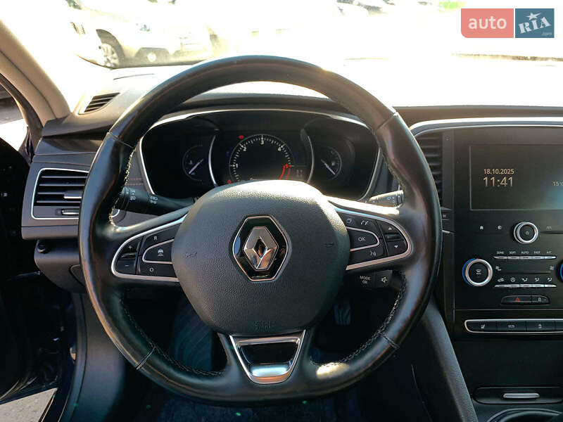 Універсал Renault Talisman 2016 в Вінниці