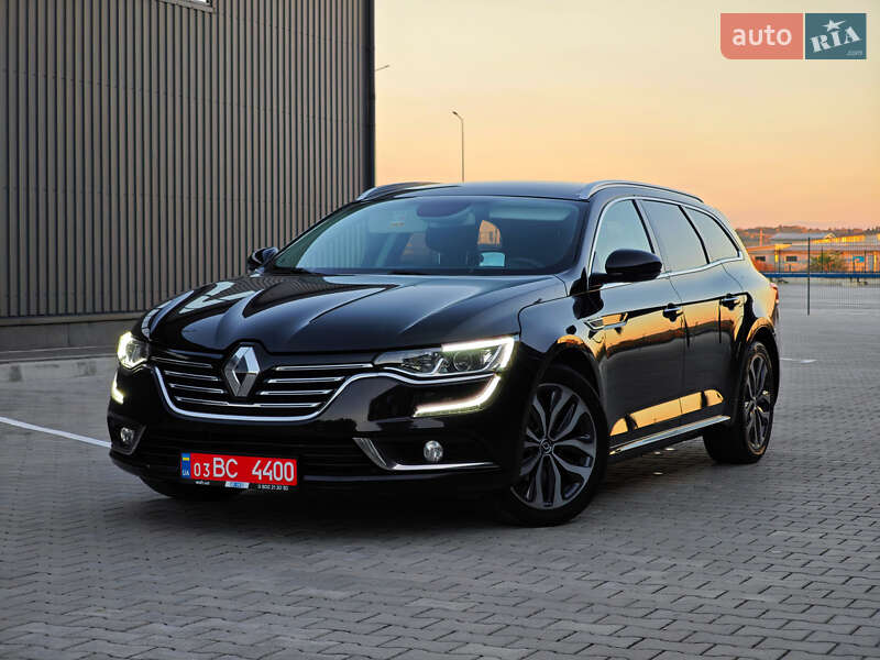 Універсал Renault Talisman 2016 в 