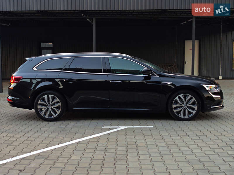Универсал Renault Talisman 2016 в Дубно фото 5 Универсал Renault Talisman 2016 в Дубно