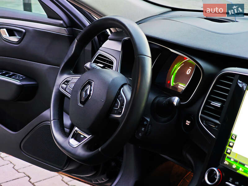 Универсал Renault Talisman 2016 в Дубно фото 44 Универсал Renault Talisman 2016 в Дубно