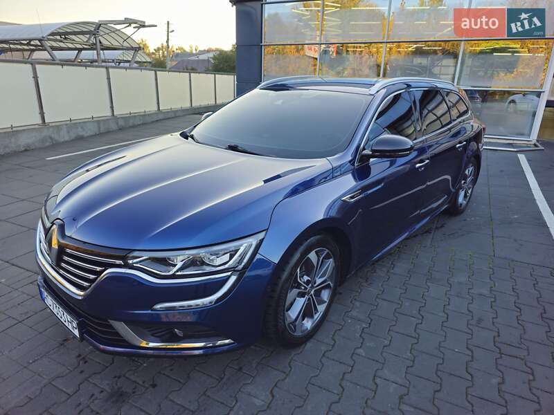 Универсал Renault Talisman 2020 в Луцке фото 3 Универсал Renault Talisman 2020 в Луцке