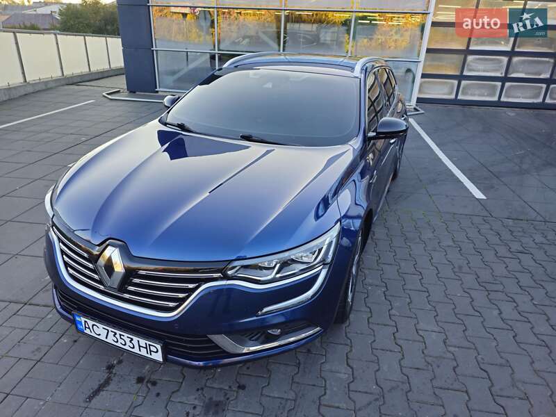 Универсал Renault Talisman 2020 в Луцке фото 12 Универсал Renault Talisman 2020 в Луцке