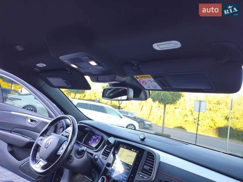 Универсал Renault Talisman 2020 в Луцке фото 20 Универсал Renault Talisman 2020 в Луцке