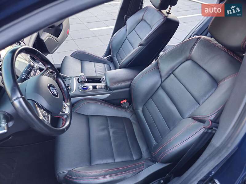 Универсал Renault Talisman 2020 в Луцке фото 25 Универсал Renault Talisman 2020 в Луцке