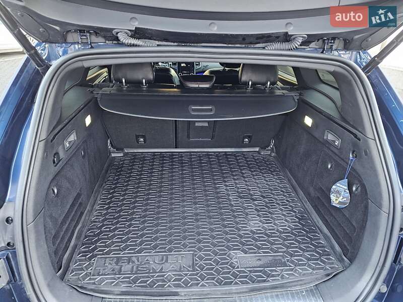 Универсал Renault Talisman 2020 в Луцке фото 48 Универсал Renault Talisman 2020 в Луцке