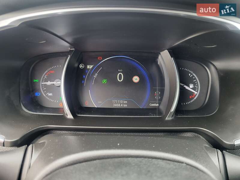 Універсал Renault Talisman 2016 в Луцьку фото 39 Універсал Renault Talisman 2016 в Луцьку