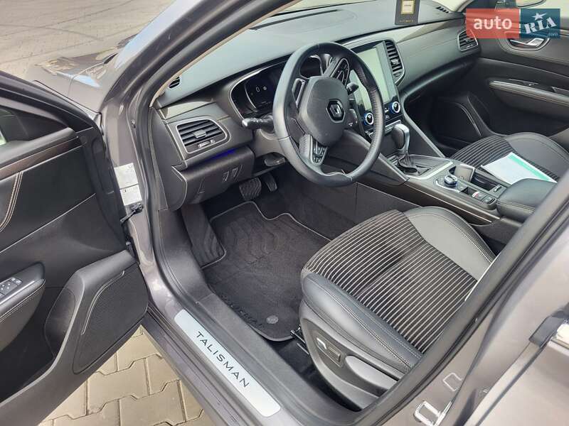 Універсал Renault Talisman 2016 в Луцьку фото 38 Універсал Renault Talisman 2016 в Луцьку