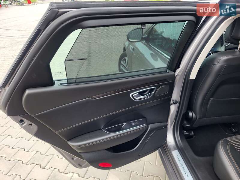 Універсал Renault Talisman 2016 в Луцьку фото 51 Універсал Renault Talisman 2016 в Луцьку