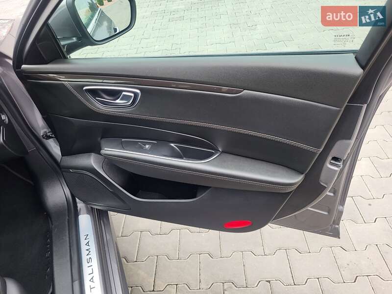 Універсал Renault Talisman 2016 в Луцьку фото 76 Універсал Renault Talisman 2016 в Луцьку