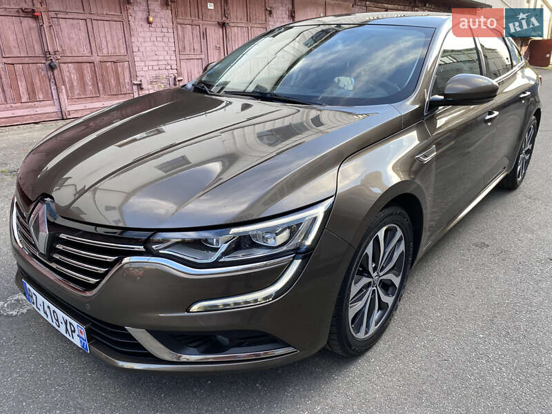 Седан Renault Talisman 2017 в Киеве фото 7 Седан Renault Talisman 2017 в Киеве