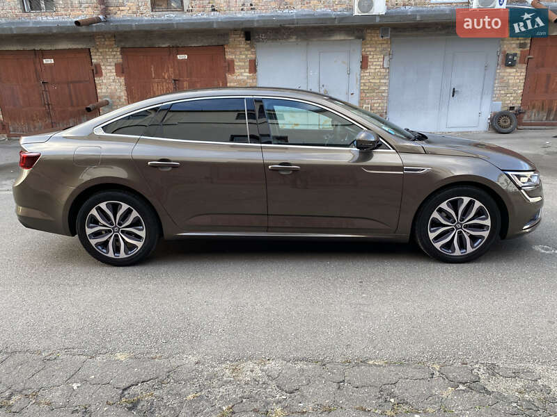 Седан Renault Talisman 2017 в Киеве фото 13 Седан Renault Talisman 2017 в Киеве