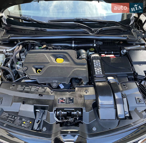 Седан Renault Talisman 2017 в Киеве фото 22 Седан Renault Talisman 2017 в Киеве