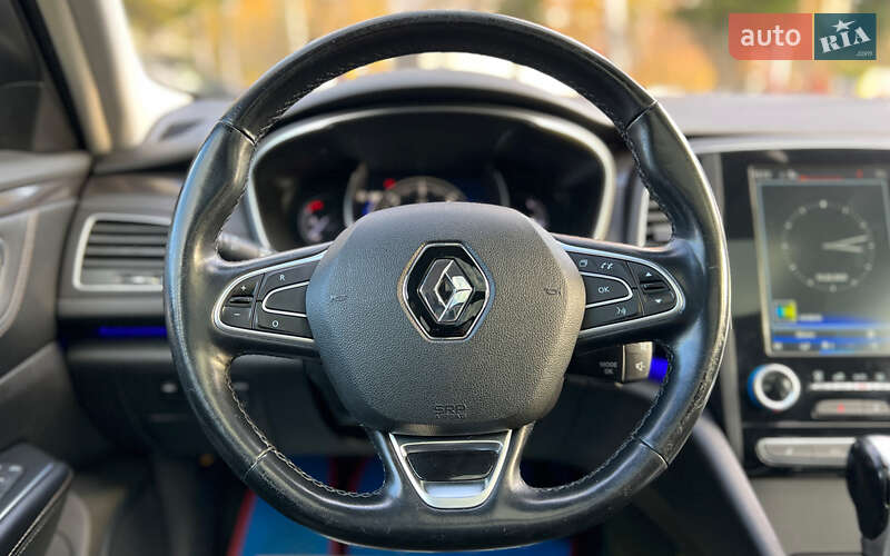 Седан Renault Talisman 2016 в Львове фото 11 Седан Renault Talisman 2016 в Львове