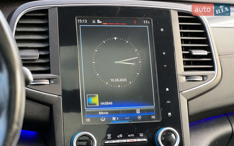 Седан Renault Talisman 2016 в Львове фото 15 Седан Renault Talisman 2016 в Львове