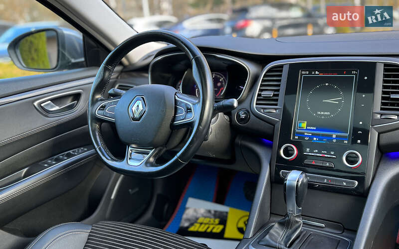 Седан Renault Talisman 2016 в Львове фото 19 Седан Renault Talisman 2016 в Львове