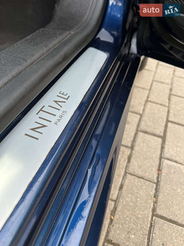 Седан Renault Talisman 2016 в Владимире