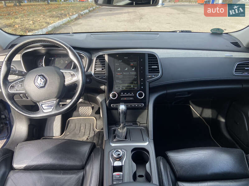 Седан Renault Talisman 2016 в Владимире