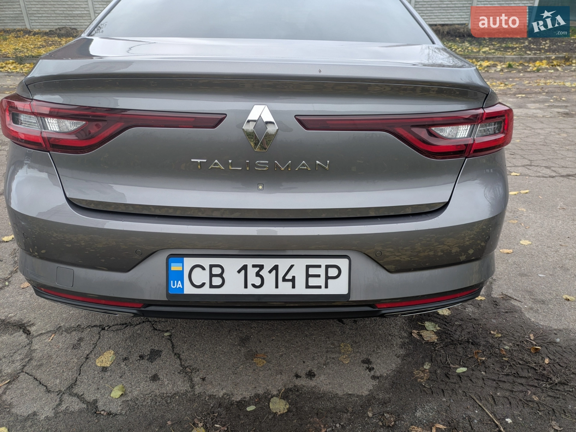 2016 Renault Talisman - мініатюра 6