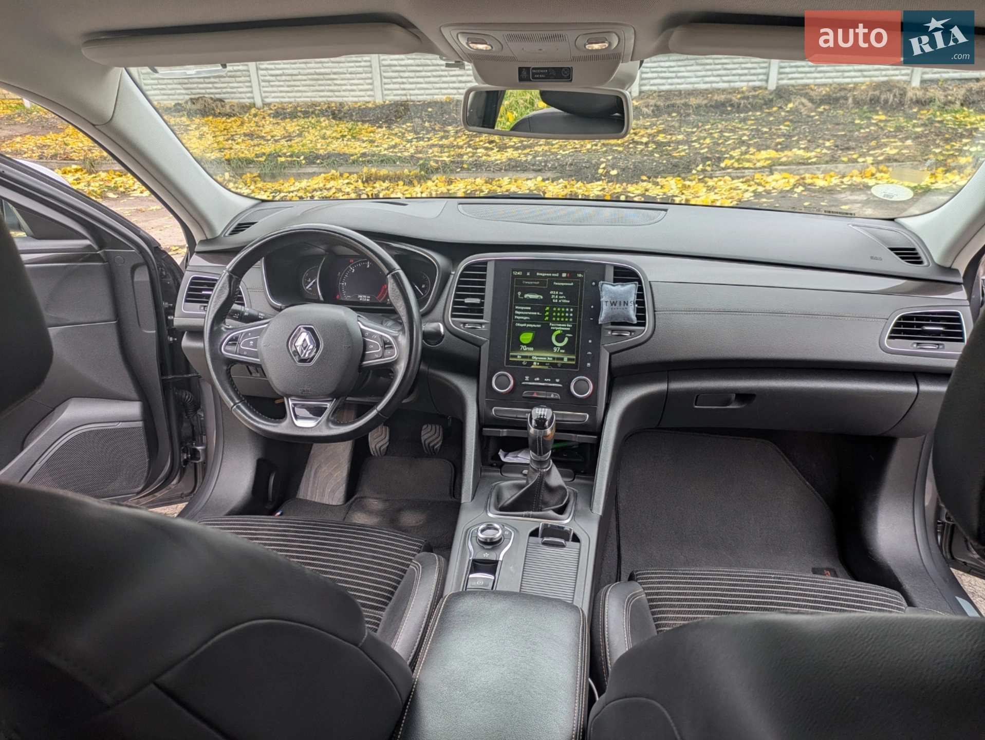 2016 Renault Talisman - мініатюра 8