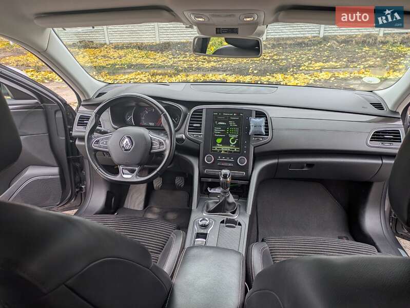 Седан Renault Talisman 2016 в Чернігові