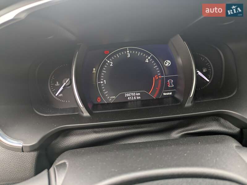 Седан Renault Talisman 2016 в Чернігові